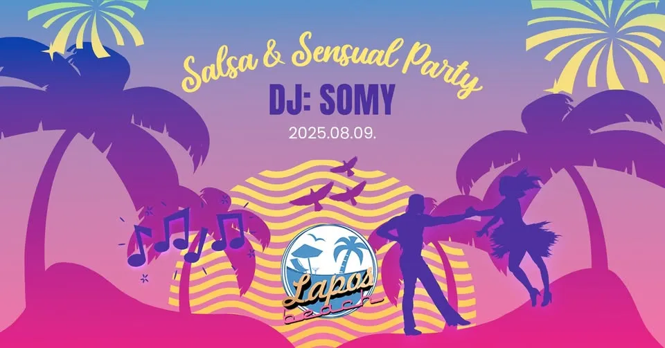 Salsa & Sensual Party