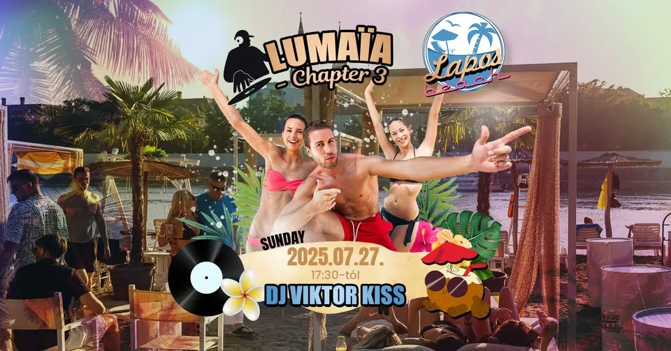 LUMAÏA Chapter 3 a Lapos Beach-en