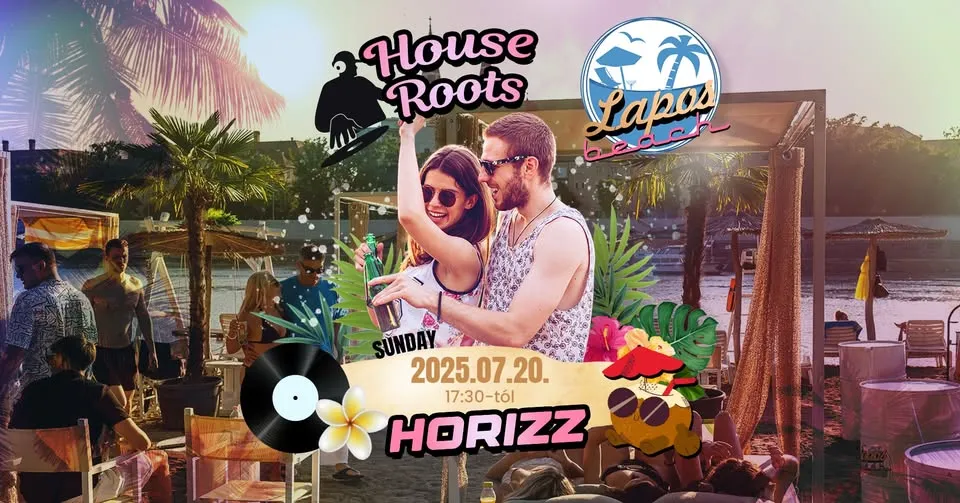 House Roots a Lapos Beach-en