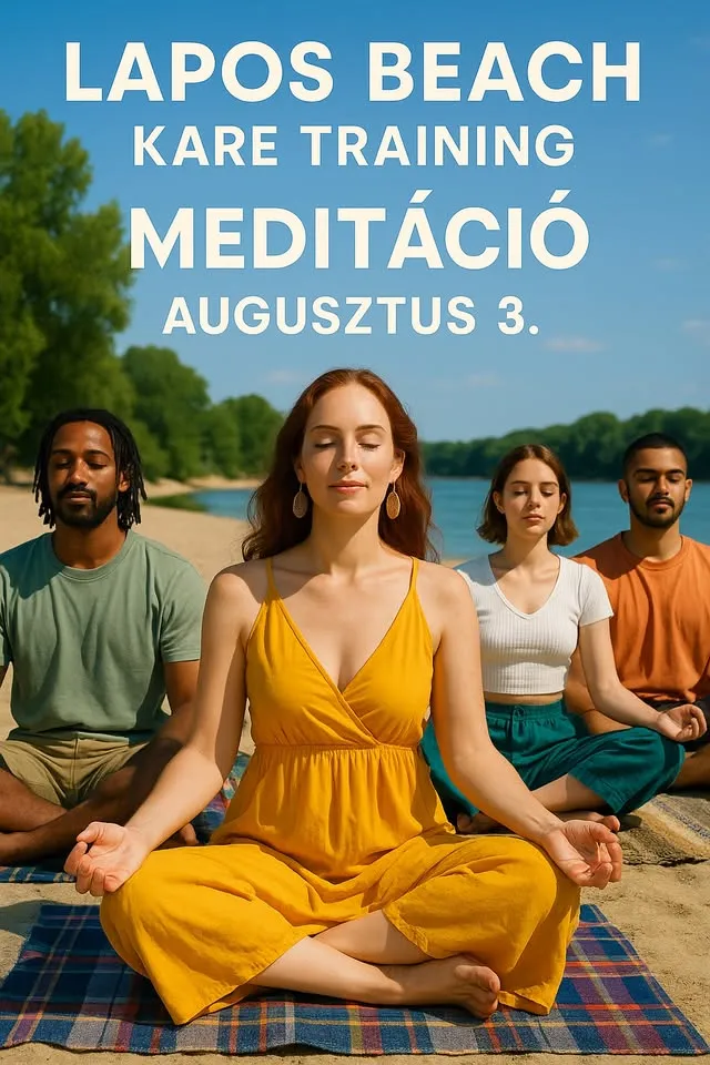 Relaxáljunk együtt a Laposon