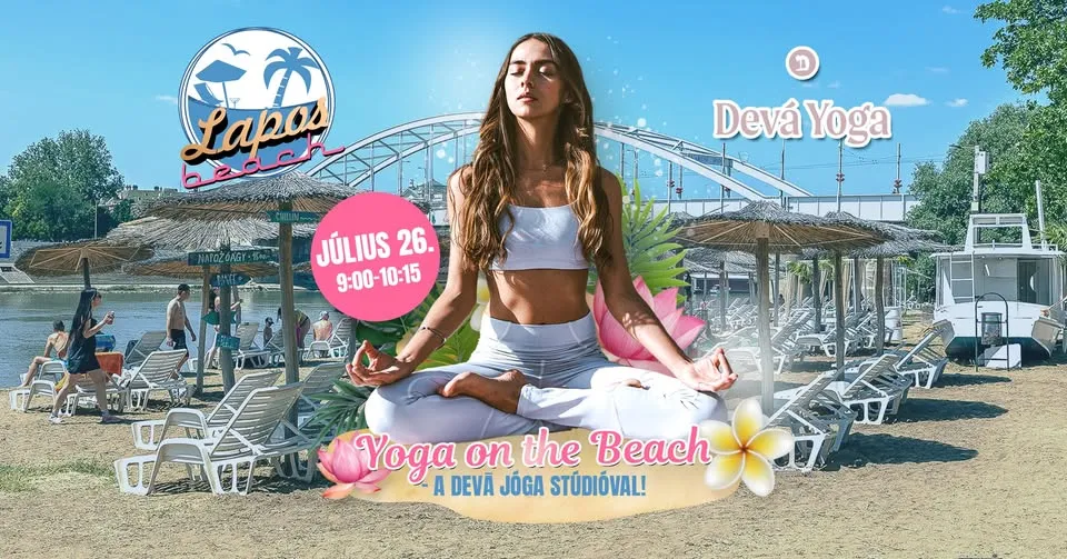 Yoga on the Beach