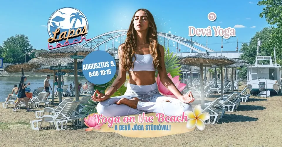 Yoga on the Beach