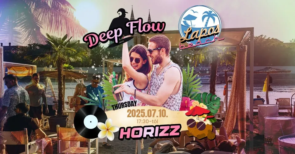 Deep Flow a Lapos Beach-en