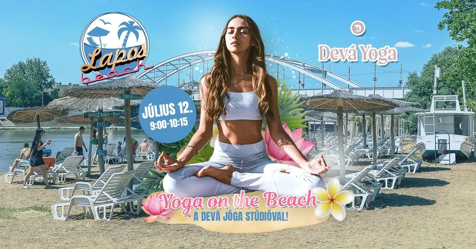 Yoga on the Beach